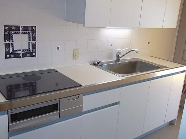 キッチン　『プロシード甲府』