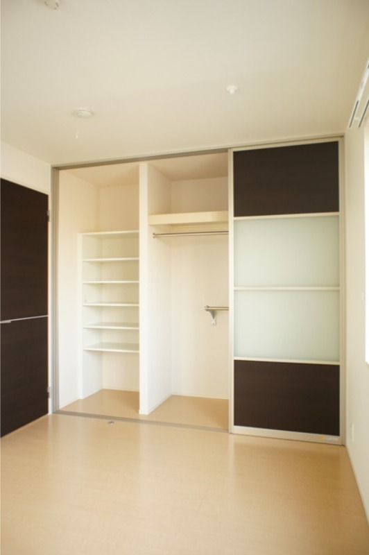 収納　図面と現状に相違がある場合には現状を優先