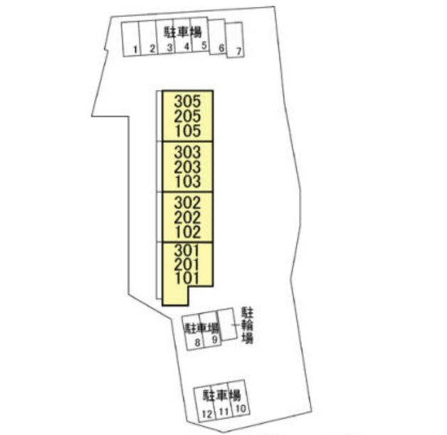 その他　区画図