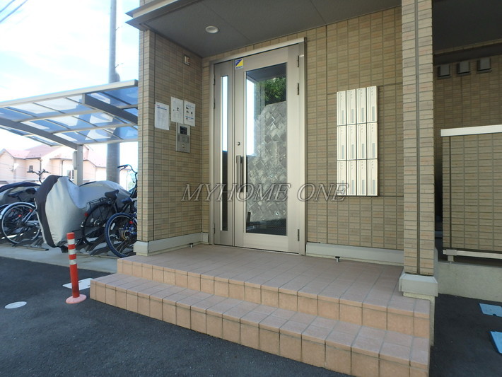 エントランス　エントランス