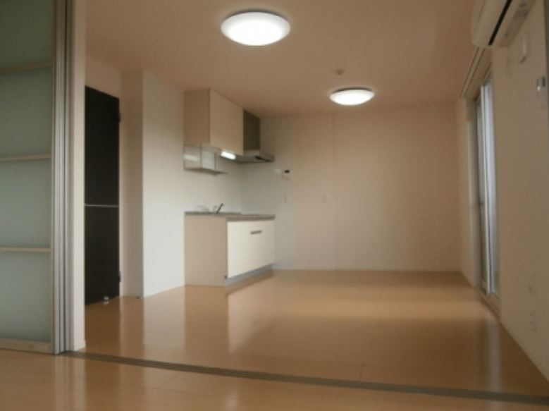 居室・リビング　リビング