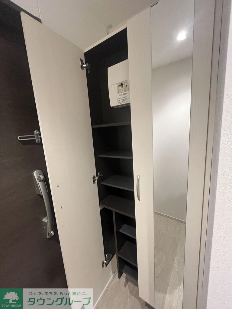 収納　キッチン