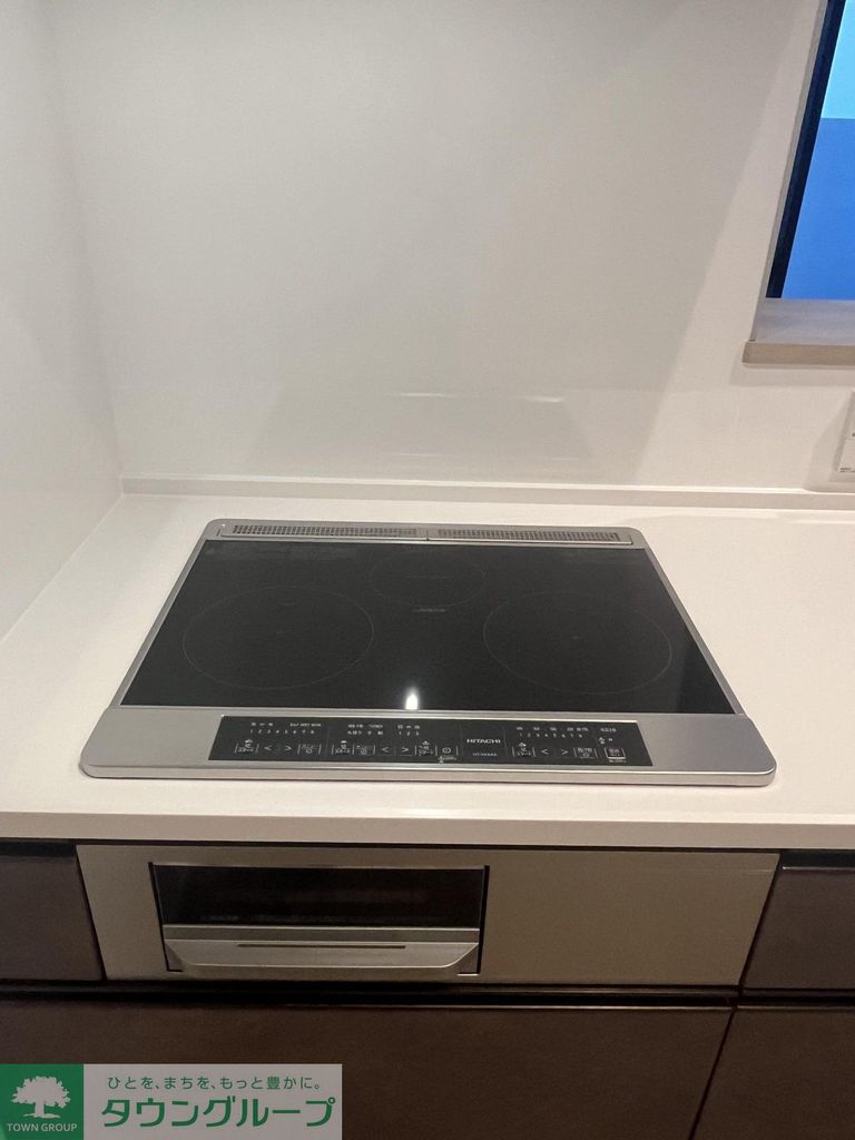 その他設備　キッチン