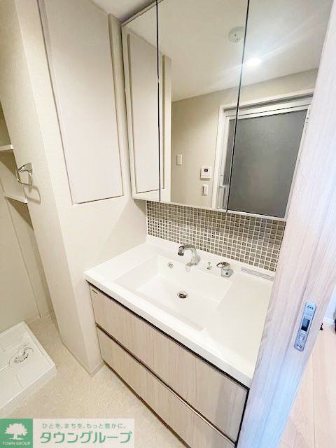 洗面設備　設備