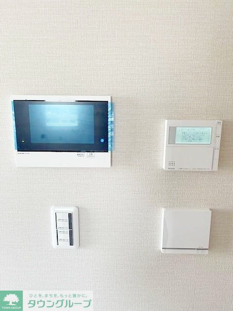 セキュリティ　設備