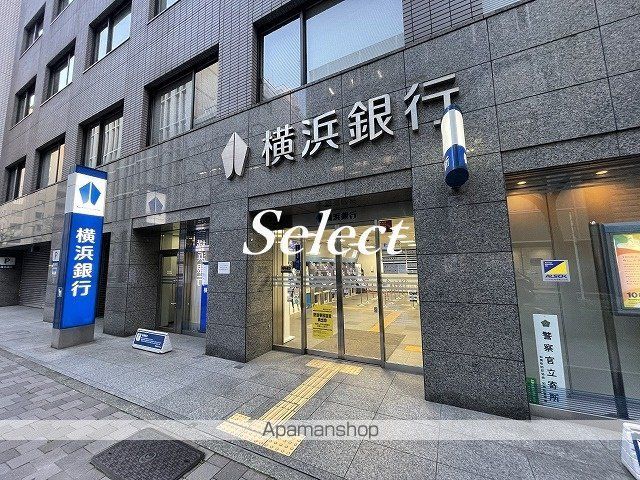 銀行　横浜銀行関内支店（銀行）まで89m