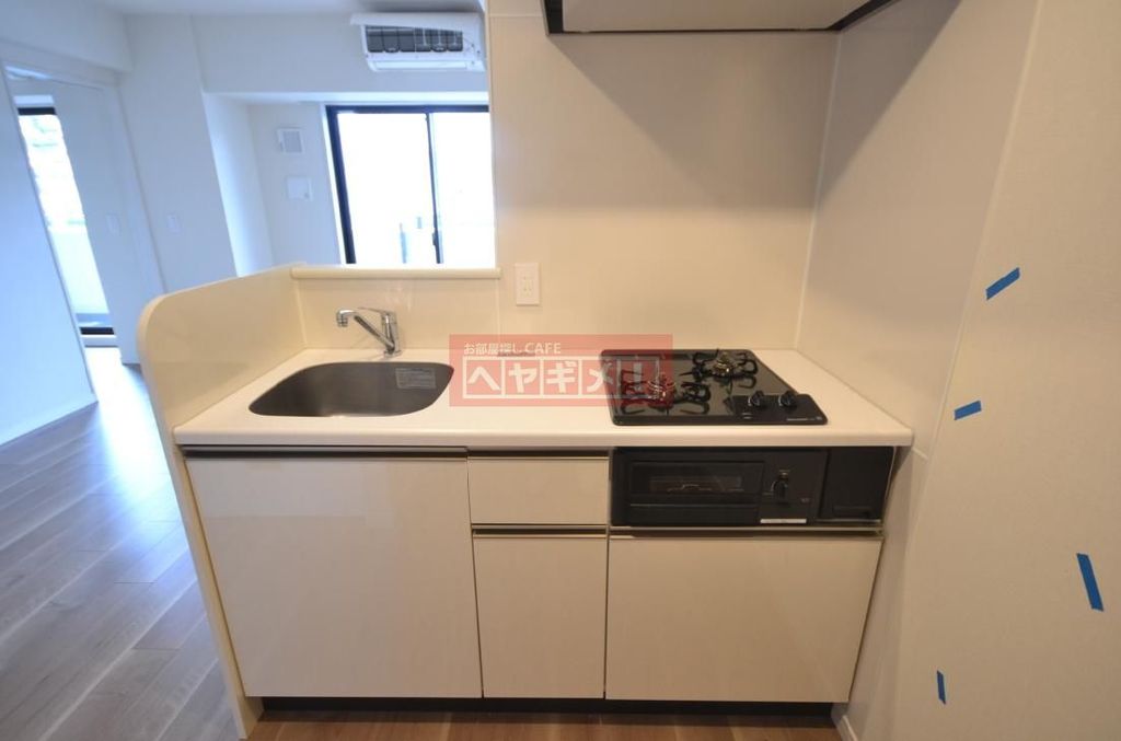 キッチン　※別部屋参照