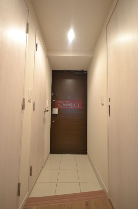 玄関　※別部屋参照