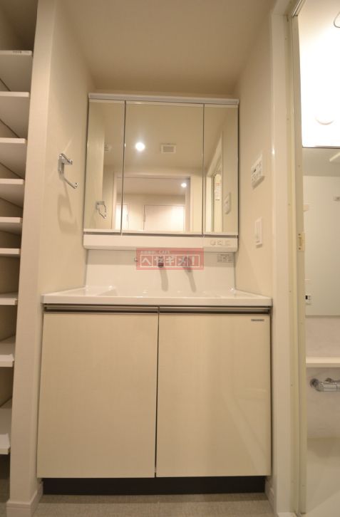 洗面設備　※別部屋参照