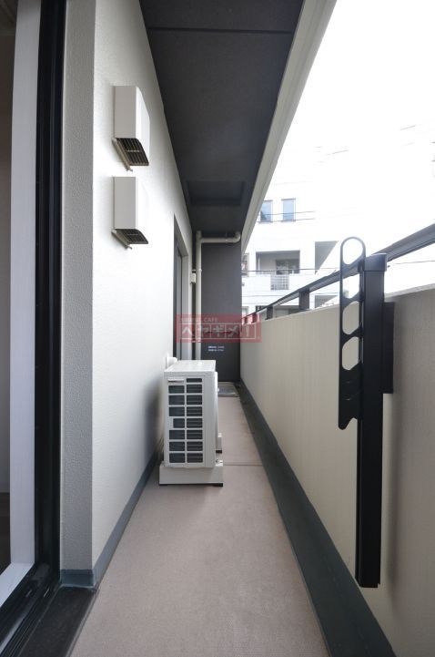 バルコニー　※別部屋参照