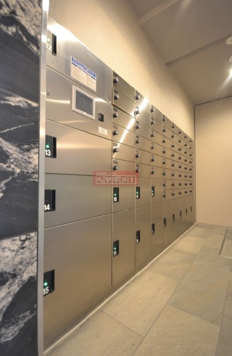 その他共有部分　エントランス