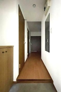 玄関　※同仕様写真含む