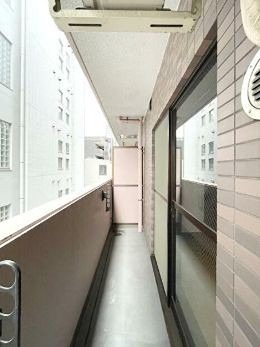 バルコニー　※同仕様写真含む