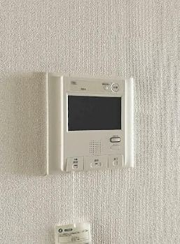 セキュリティ　※同仕様写真含む