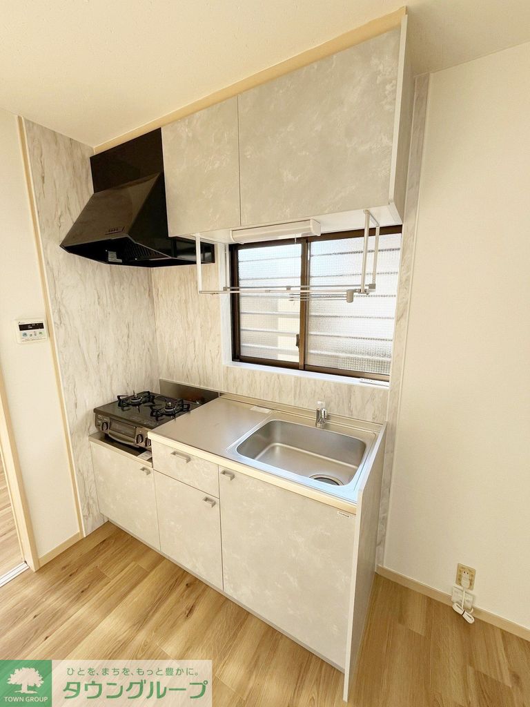 キッチン　★お部屋探しは株式会社タウンハウジング東京まで★