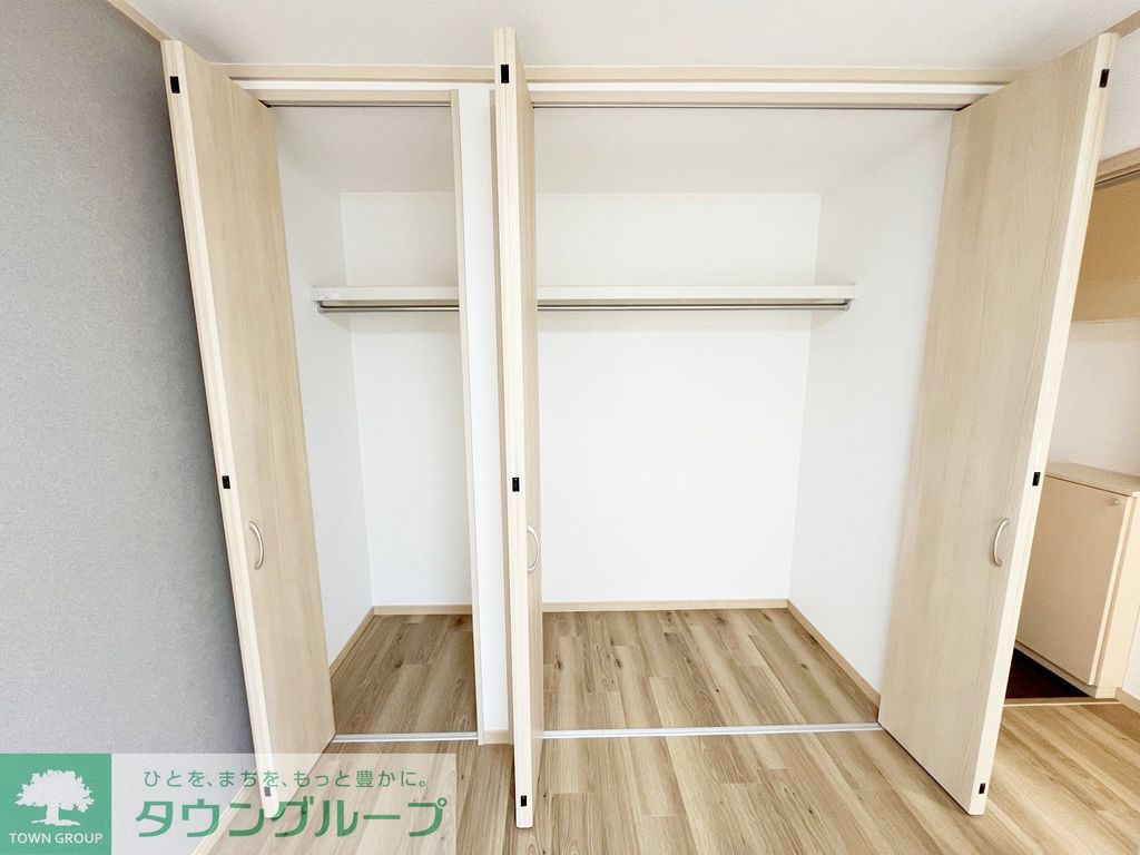収納　★お部屋探しは株式会社タウンハウジング東京まで★