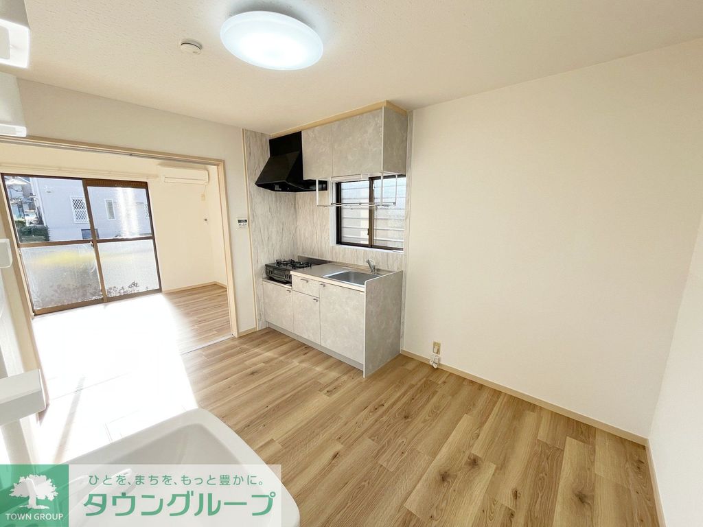 居室・リビング　★お部屋探しは株式会社タウンハウジング東京まで★