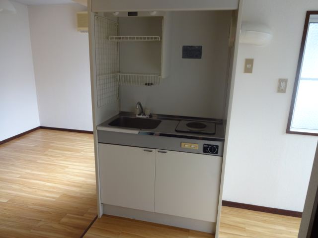 その他共有部分　キッチンです