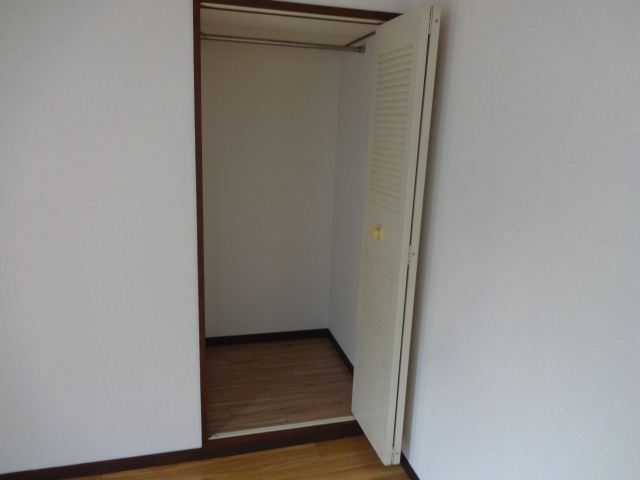 収納　収納あります