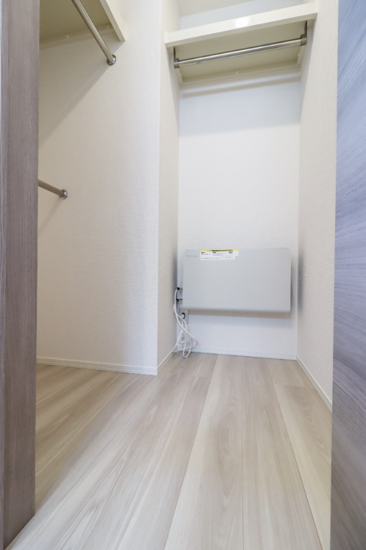 収納　図面と現状に相違がある場合には現状を優先