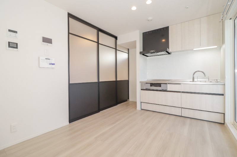 居室・リビング　図面と現状に相違がある場合には現状を優先