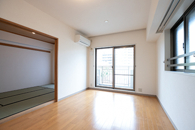 居室・リビング　※写真は同タイプ住戸です。