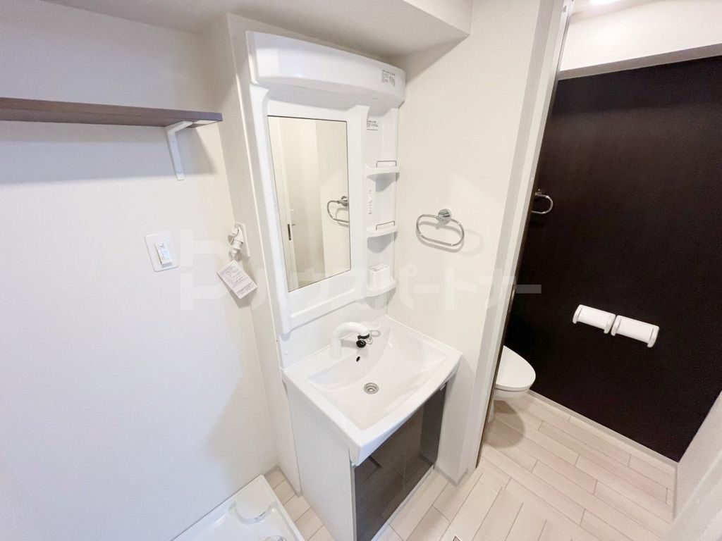 洗面設備　バス