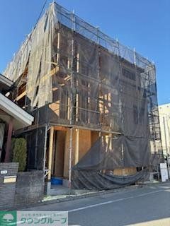 建物外観　設備