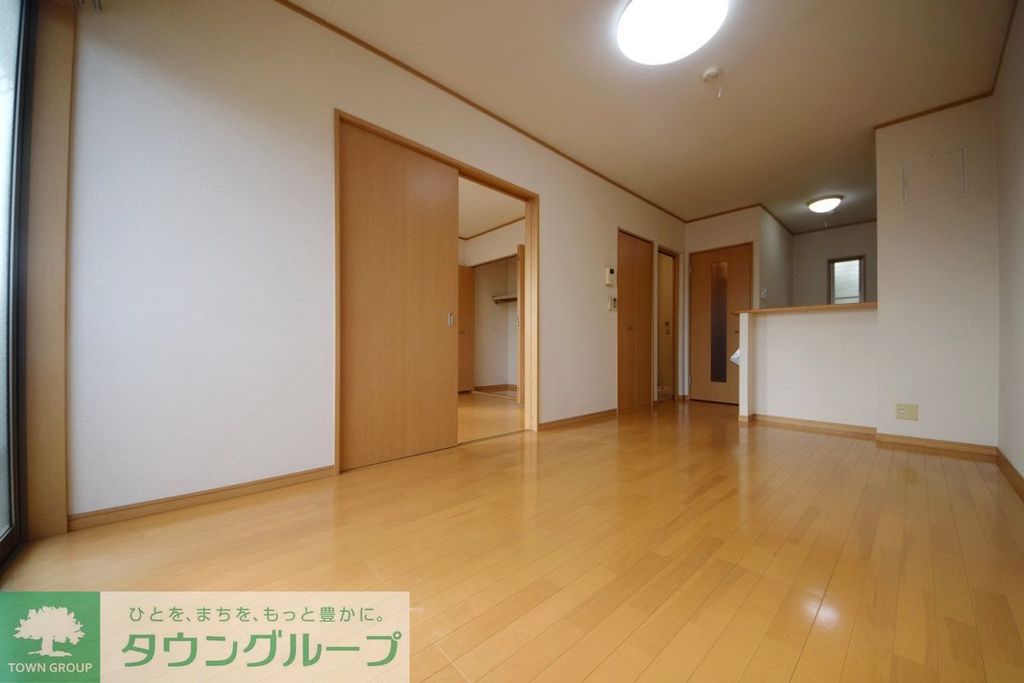 居室・リビング　他のお部屋のお写真です