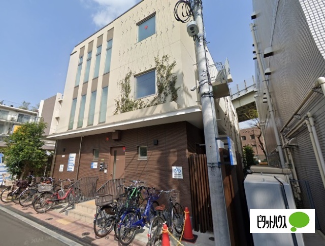 役所　世田谷区役所二子玉川出張所（役所）まで1904m