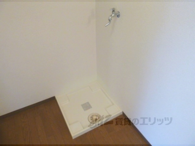 その他部屋・スペース　洗濯機置場