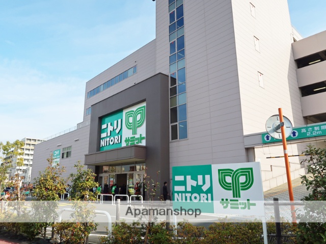 スーパー　サミット大田大鳥居店（スーパー）まで381m