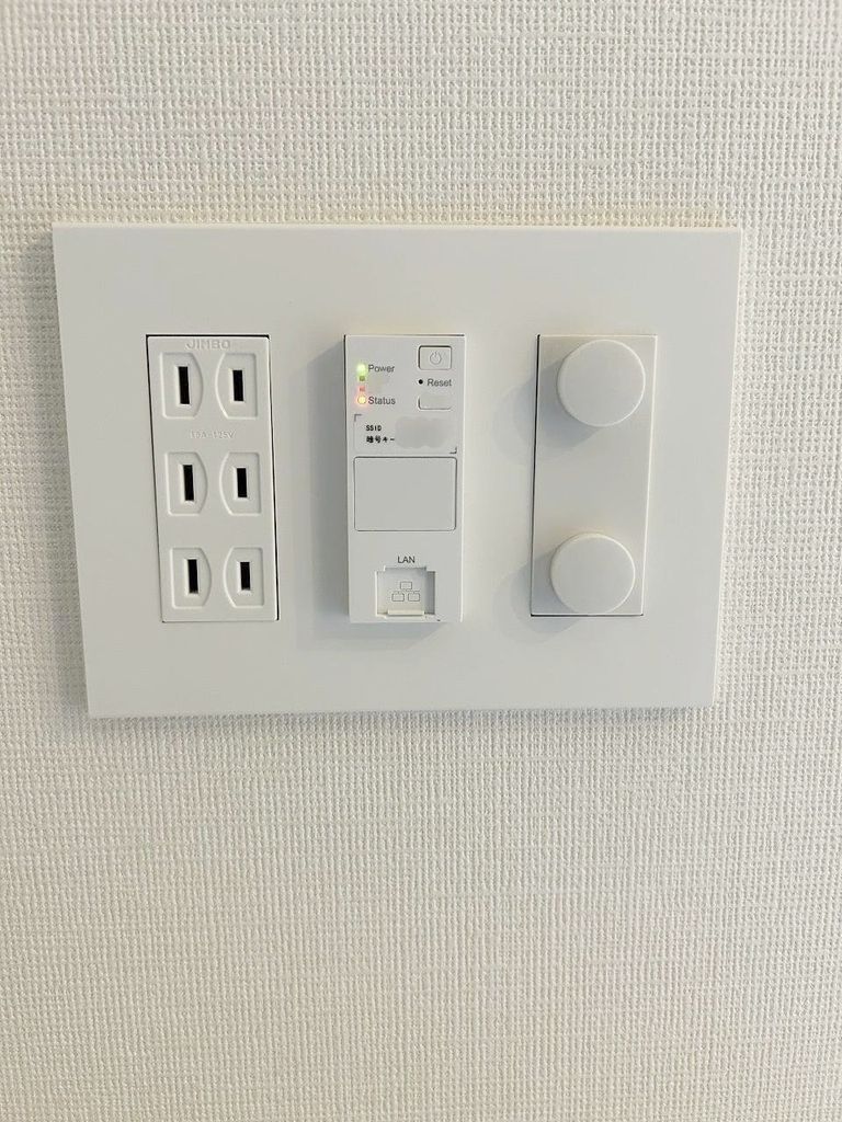 セキュリティ　Wi-Fiインターネット使用料無料♪