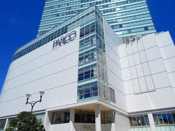 ショッピングセンター　仙台パルコ本館（ショッピングセンター）まで610m