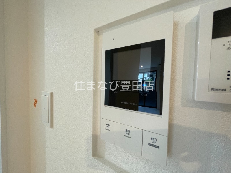 セキュリティ　同型タイプ