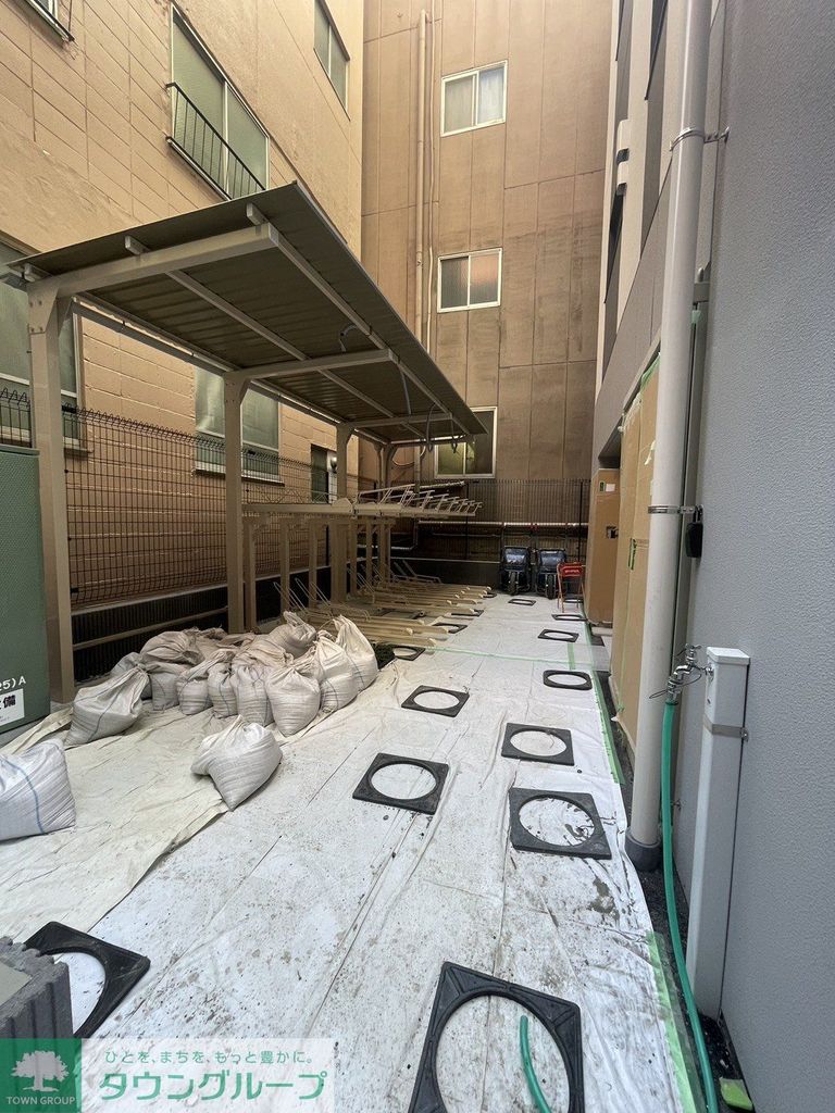 その他設備　駐車場