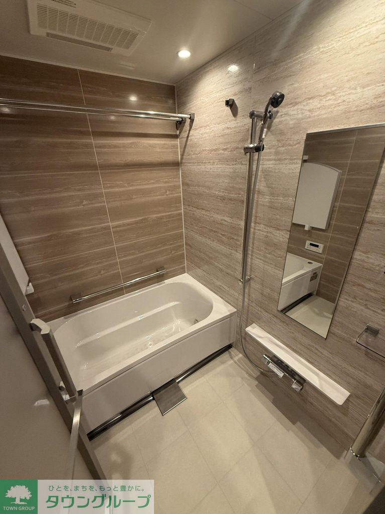 バス・シャワールーム　バス