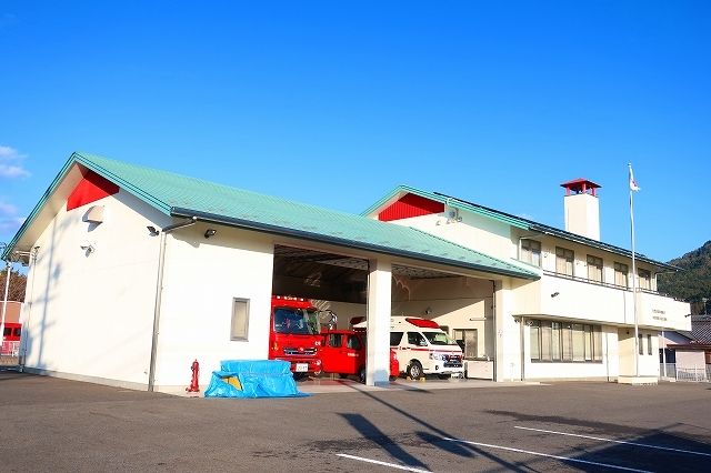 その他　中消防署（その他）まで900m