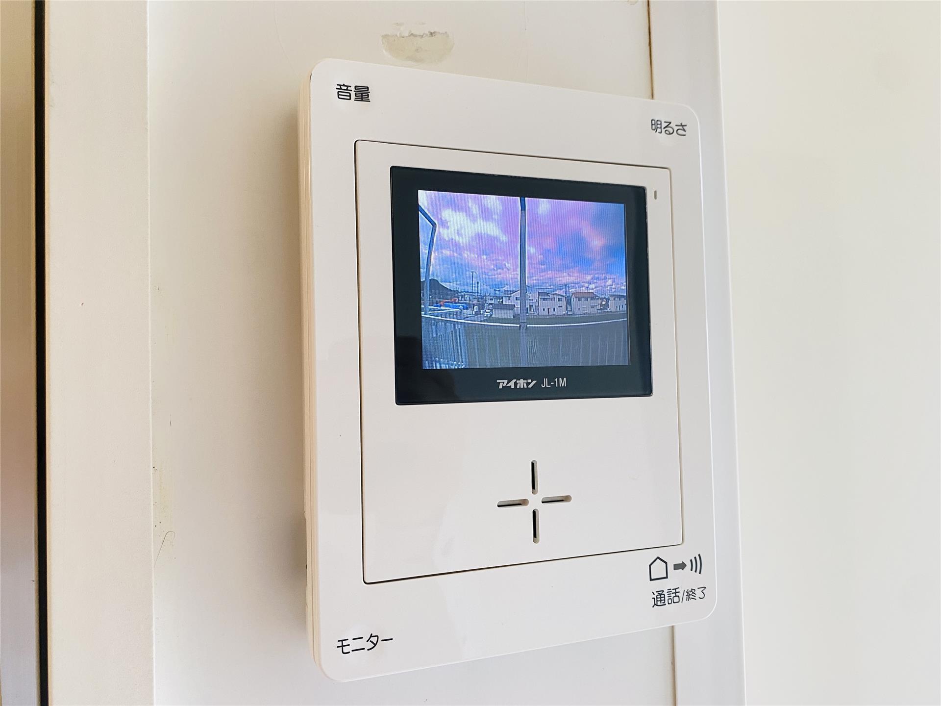 その他設備　同物件別部屋の写真です。