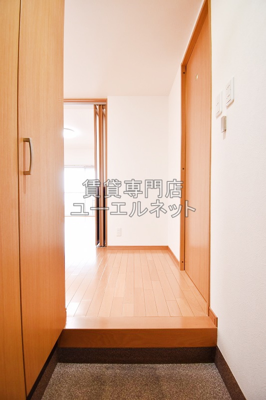 玄関　玄関周り