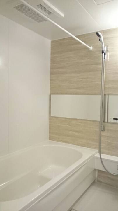 バス・シャワールーム　浴室