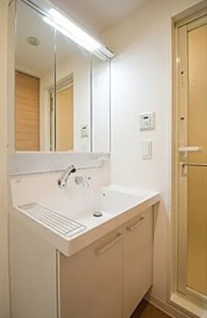 洗面設備　同仕様タイプ