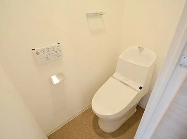 トイレ　同仕様タイプ