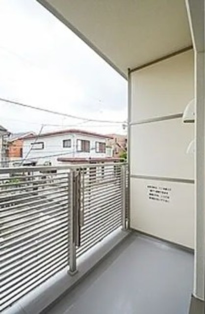 バルコニー　同仕様タイプ