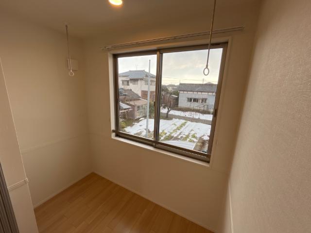 バルコニー　インナーテラス（イメージ）