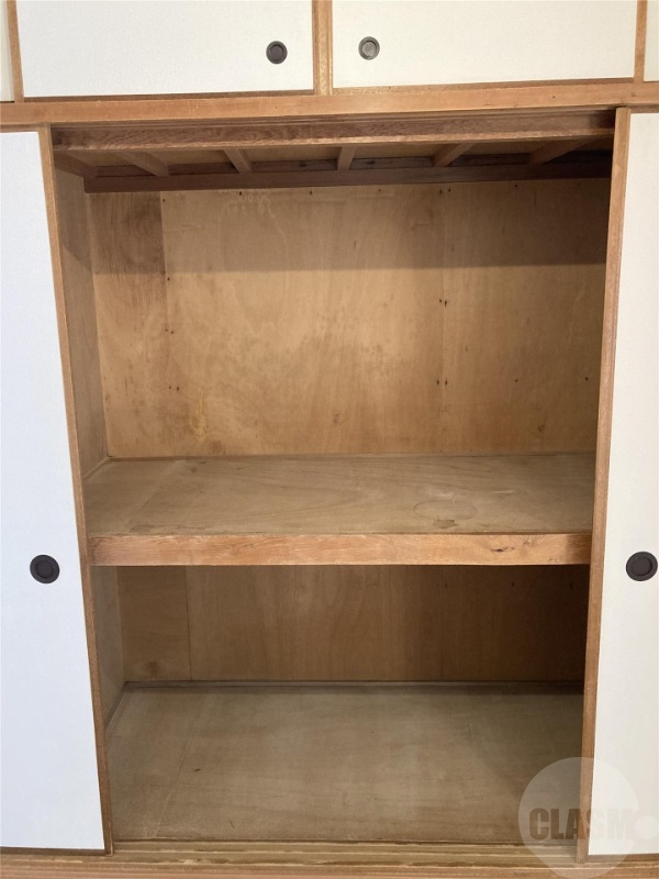 収納　押入収納