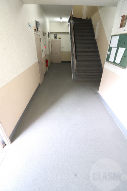 ロビー　ロビースペース