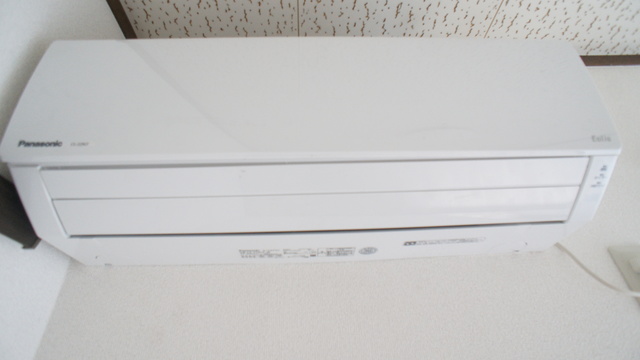 その他設備　エアコン設置済みなので、オールシーズン快適に暮らせます♪