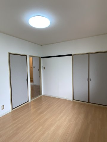 居室・リビング　洋室6帖