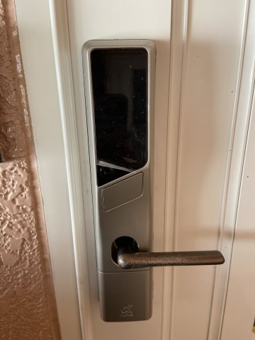 セキュリティ　デジタルキー